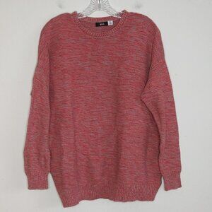 Urban Outfitters BDG Oversized Knit Crewneck Sweater